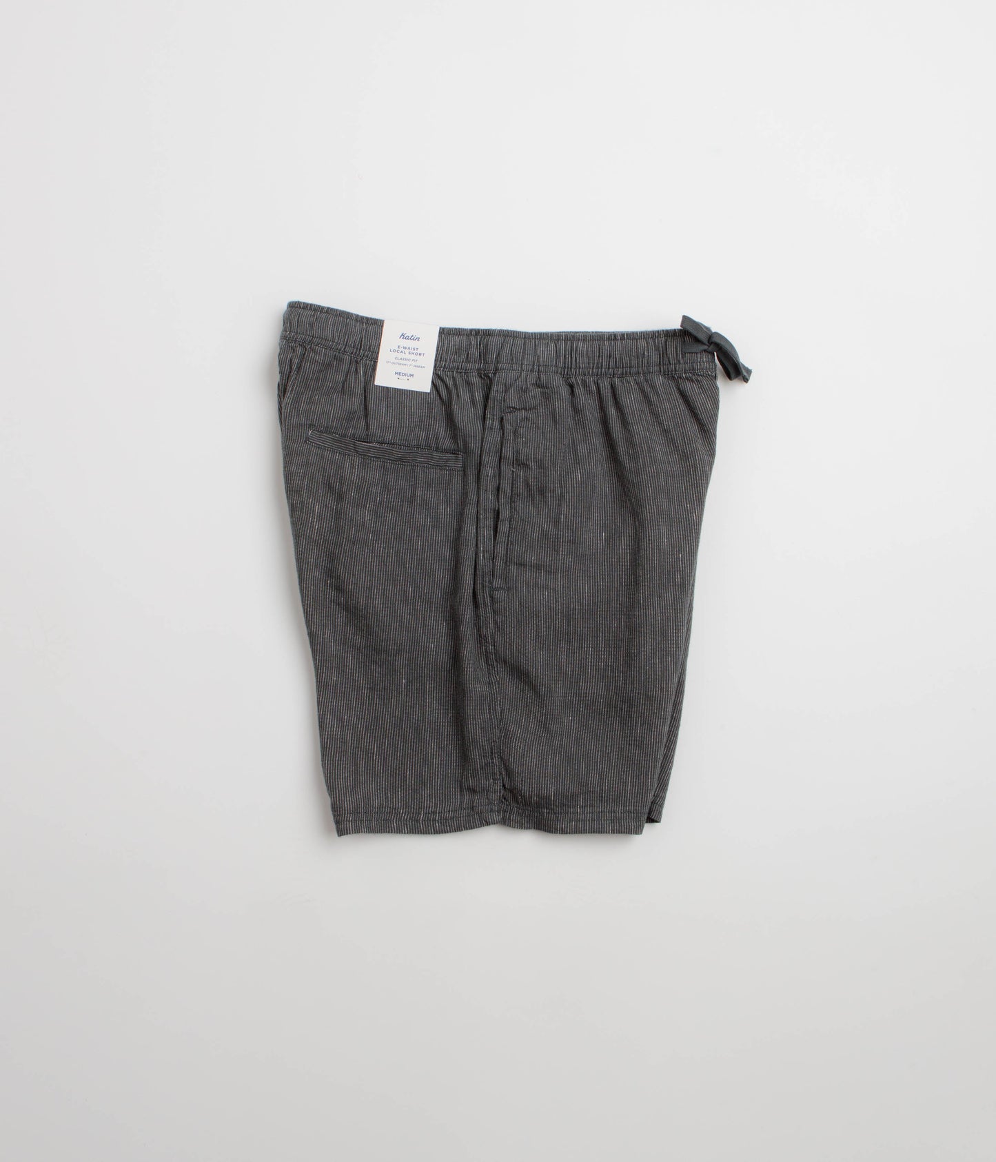 Katin Stevens Local Shorts - Black Wash