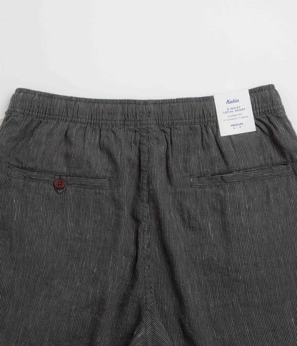 Katin Stevens Local Shorts - Black Wash