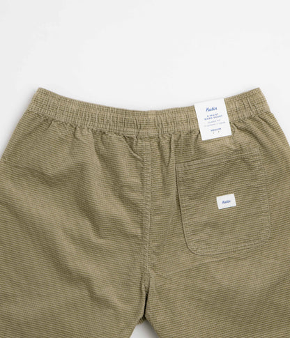 Katin Ward Shorts - Moss