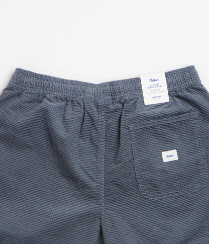 Katin Ward Shorts - Tempest Blue