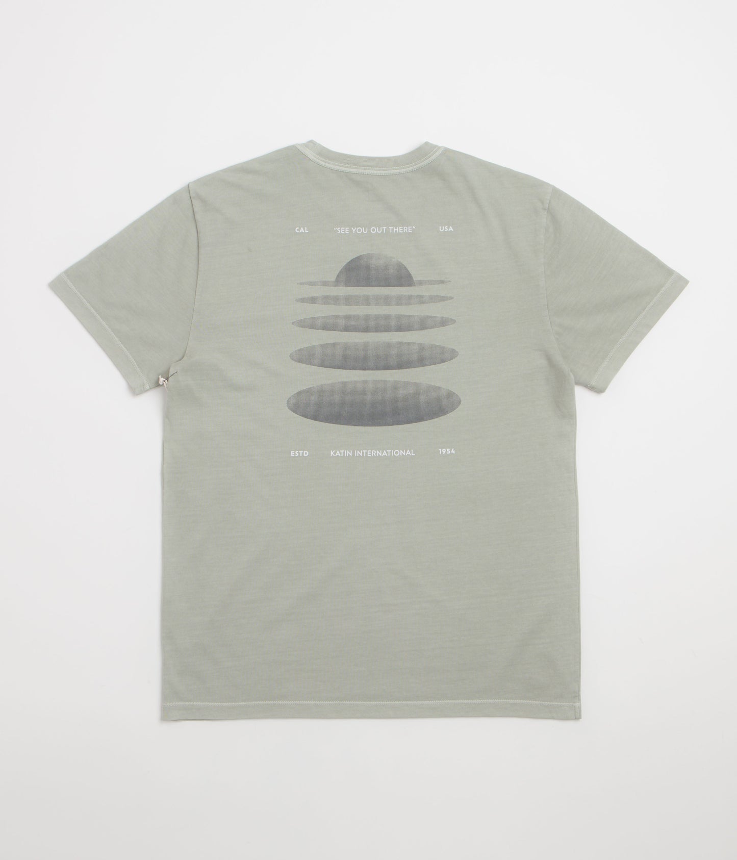 Katin Worlds T-Shirt - Aloe