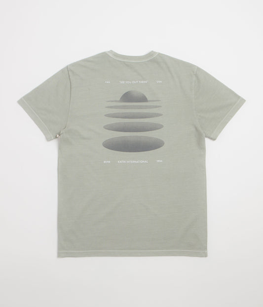 Katin Worlds T-Shirt - Aloe