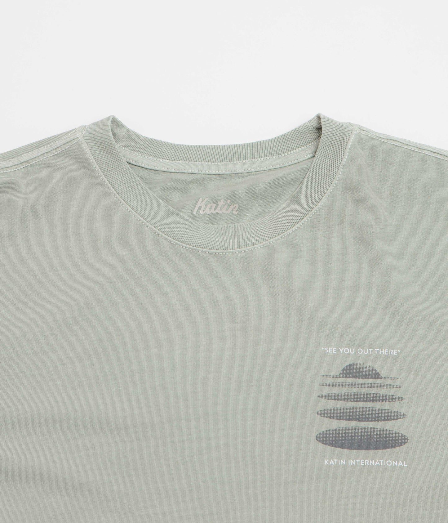 Katin Worlds T-Shirt - Aloe