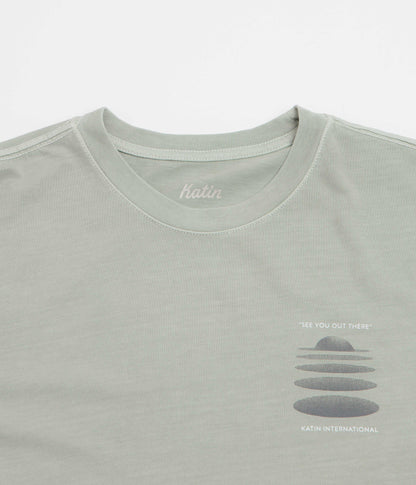 Katin Worlds T-Shirt - Aloe