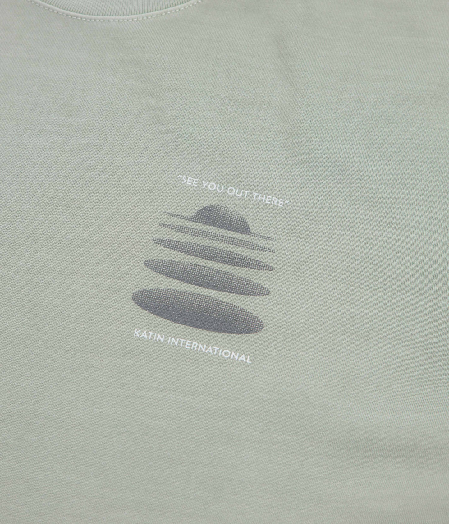 Katin Worlds T-Shirt - Aloe