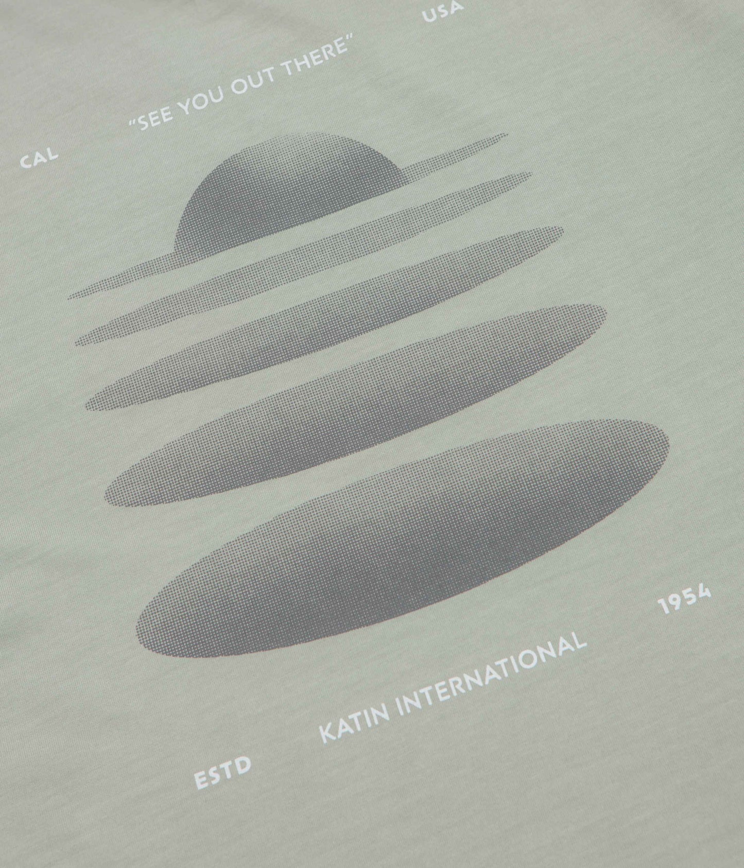 Katin Worlds T-Shirt - Aloe