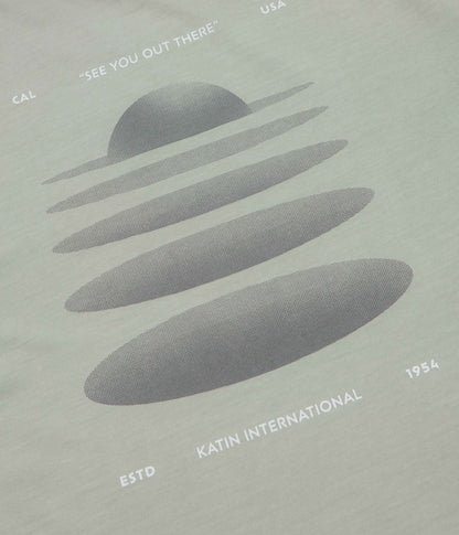 Katin Worlds T-Shirt - Aloe