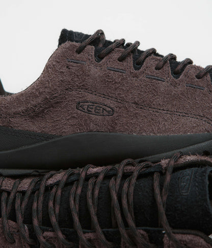Keen Jasper Shoes - Java / Black