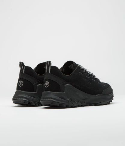 Keen Jasper Zionic Shoes - Black / Alloy
