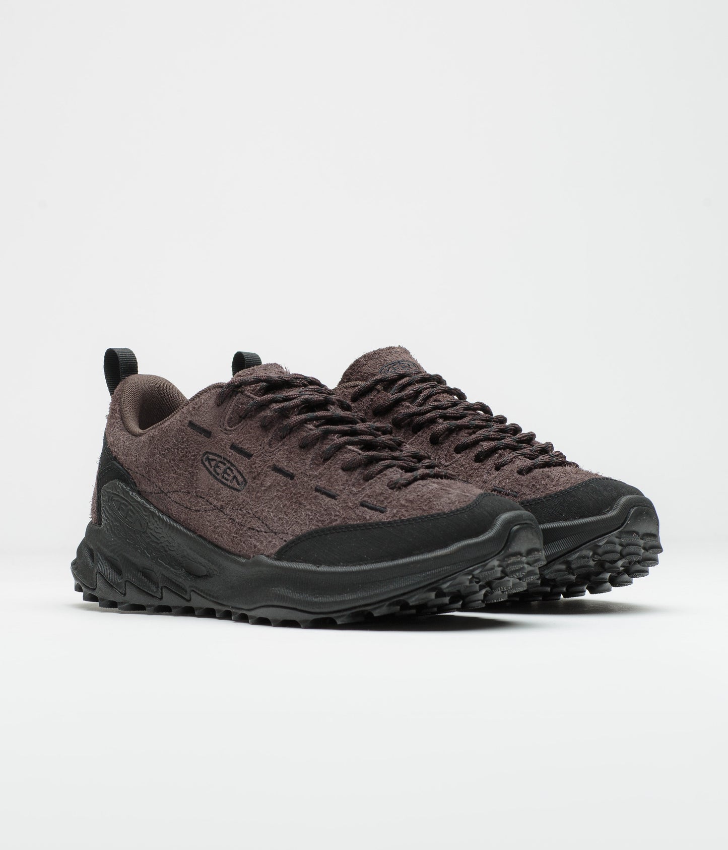 Keen Jasper Zionic Shoes - Java / Black