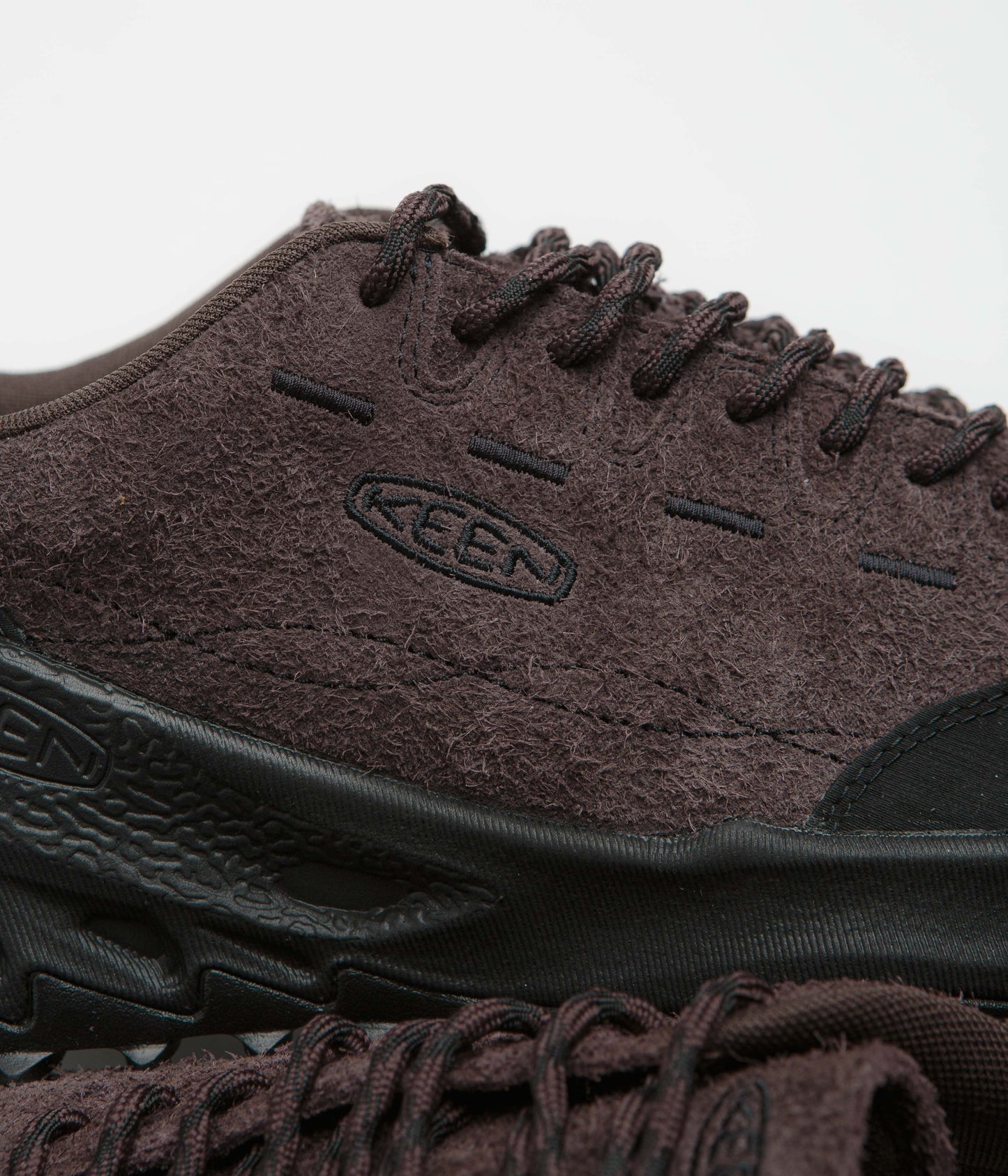 Keen Jasper Zionic Shoes - Java / Black