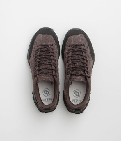 Keen Jasper Zionic Shoes - Java / Black