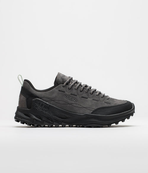 Keen Jasper Zionic Shoes - Magnet / Steel Grey