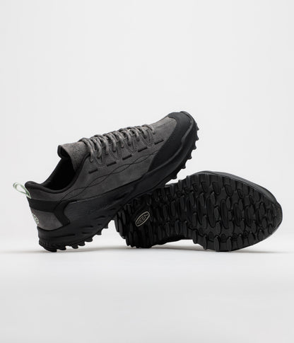 Keen Jasper Zionic Shoes - Magnet / Steel Grey