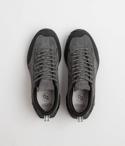 Keen Jasper Zionic Shoes - Magnet / Steel Grey