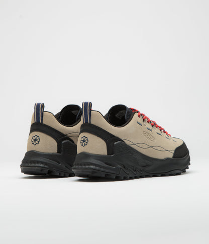 Keen Jasper Zionic Shoes - Safari / Sky Captain