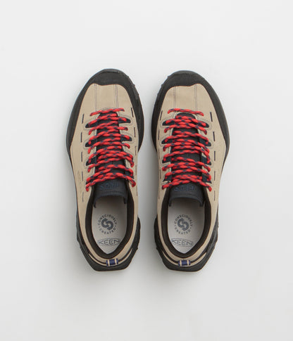 Keen Jasper Zionic Shoes - Safari / Sky Captain