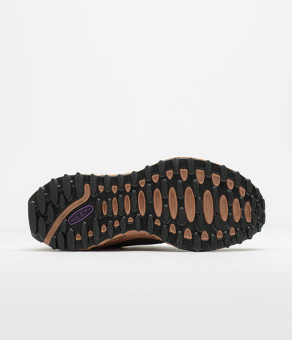 Keen Jasper Zionic Shoes - Terrain Java