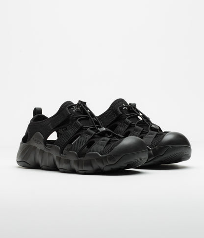 Keen x Snow Peak Hyperport H2 Shoes - SP Triple Black