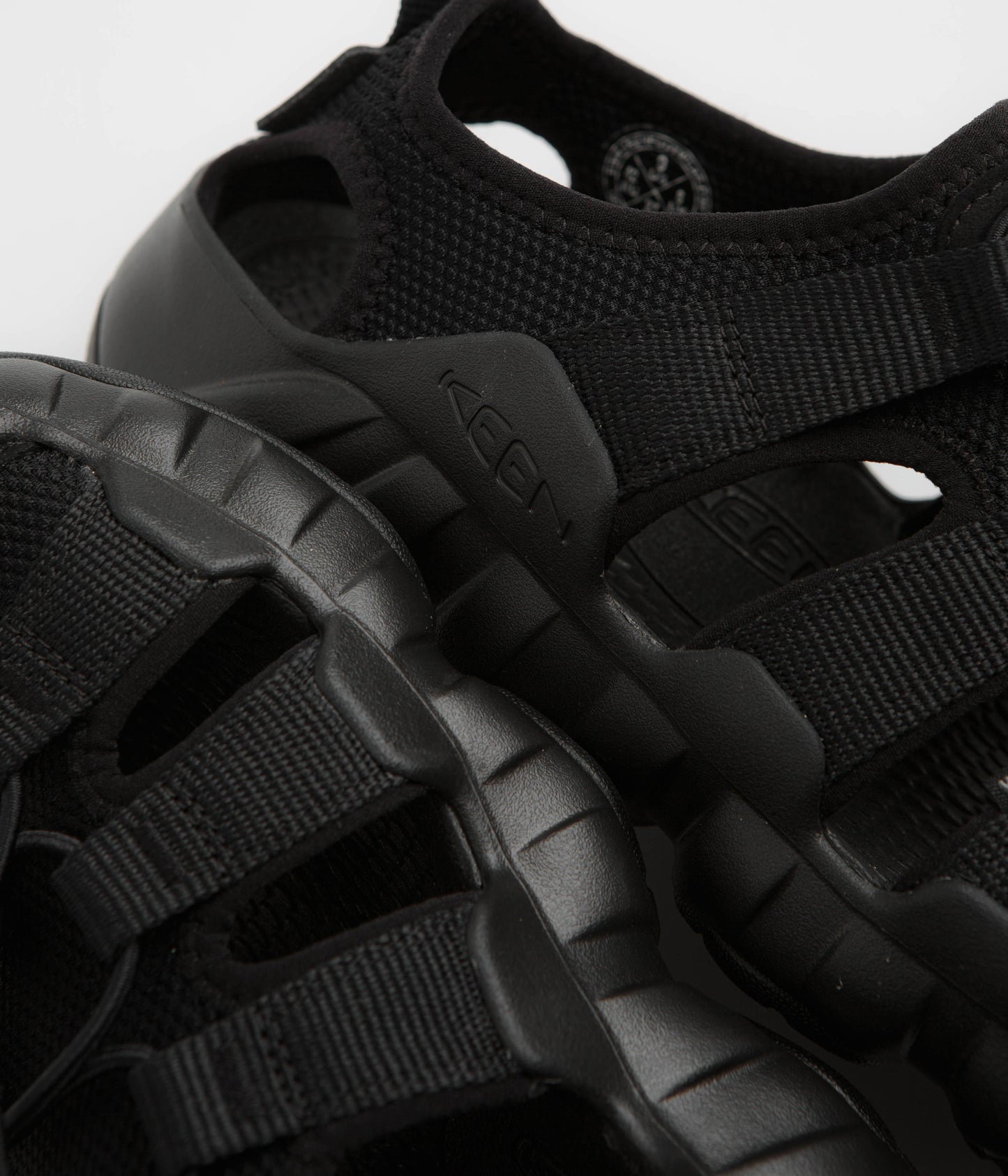 Keen x Snow Peak Hyperport H2 Shoes - SP Triple Black