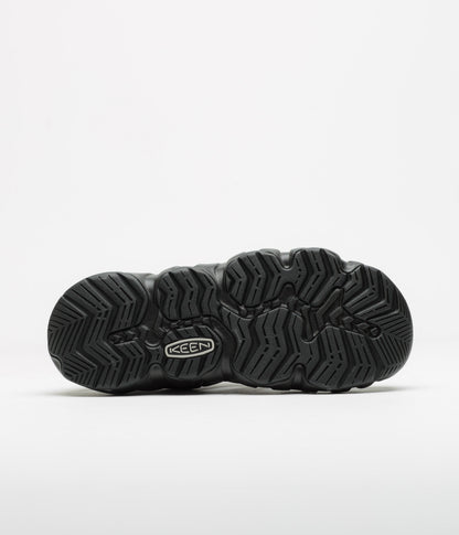 Keen x Snow Peak Hyperport H2 Shoes - SP Triple Black