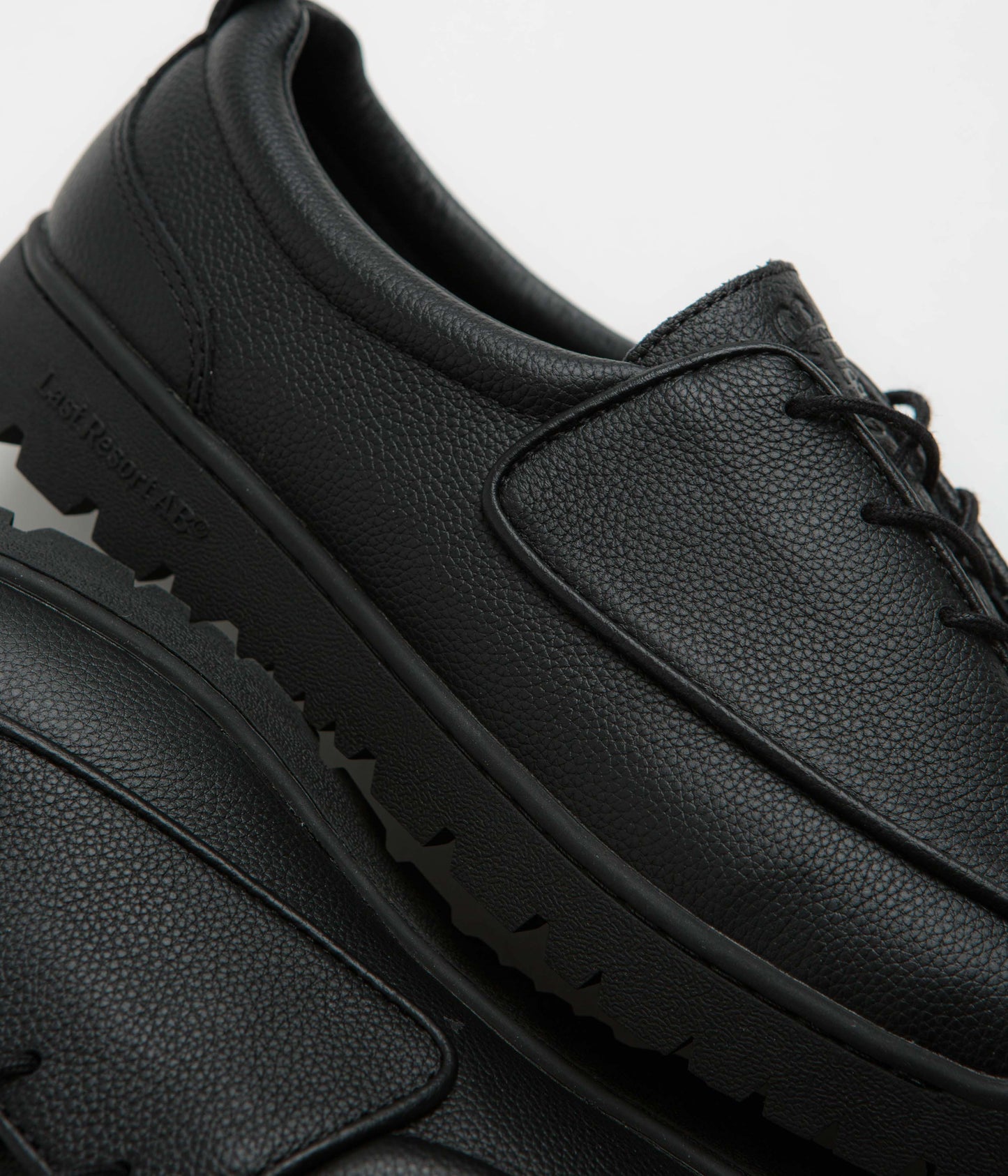 Last Resort AB GM001 Shoes - Black / Black