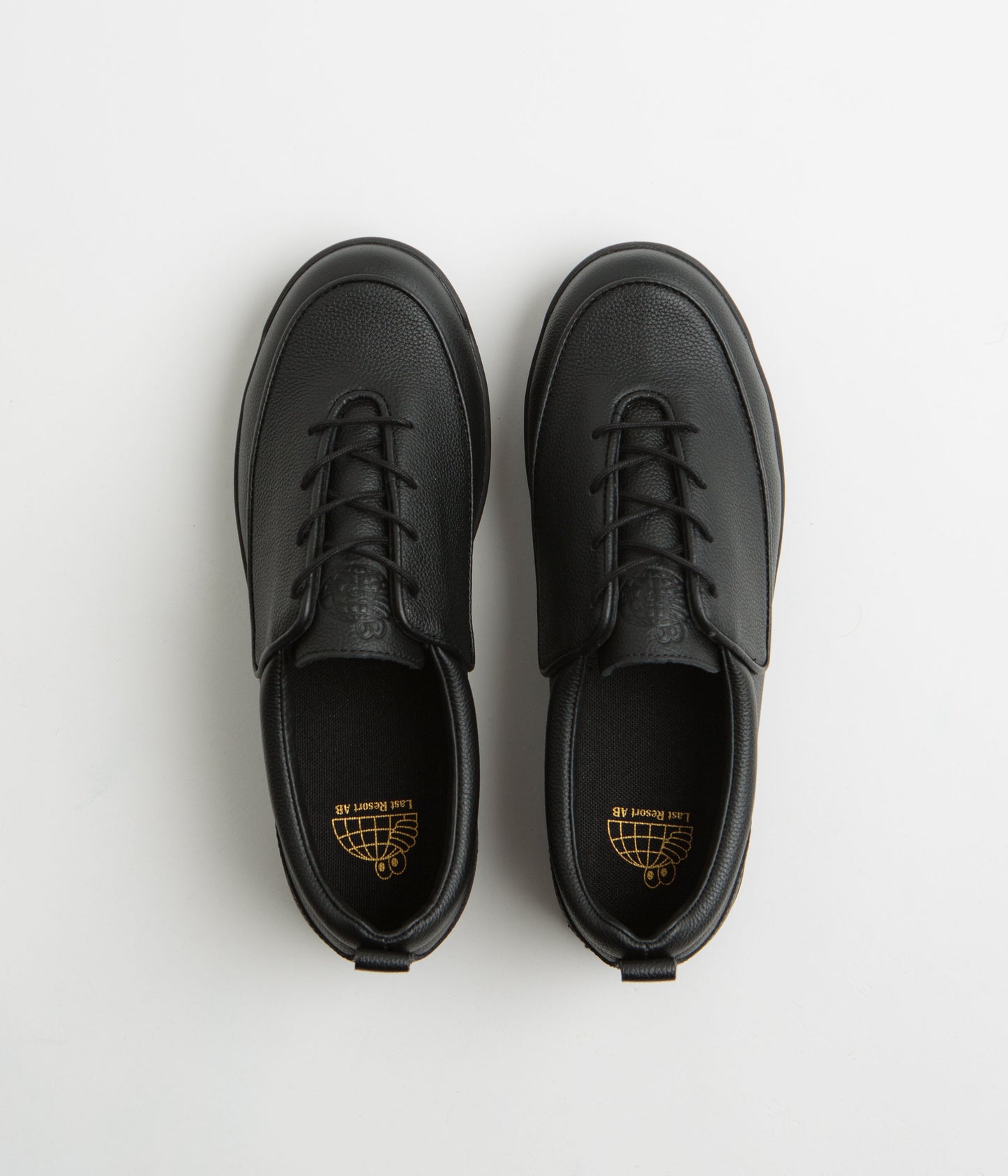 Last Resort AB GM001 Shoes - Black / Black