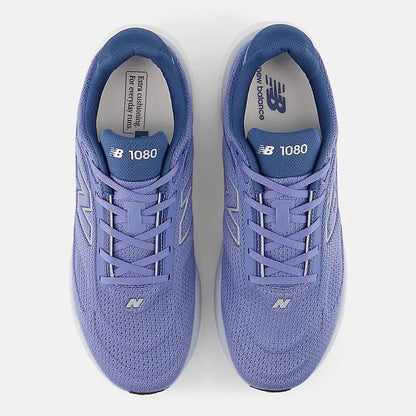 New Balance 1080v15 Wide Men's - Fairweather blue/Silver metallic/Magic blue