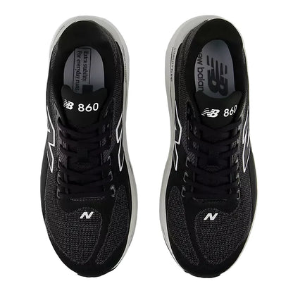 New Balance Fresh Foam X 860v15 Men's - Black/White