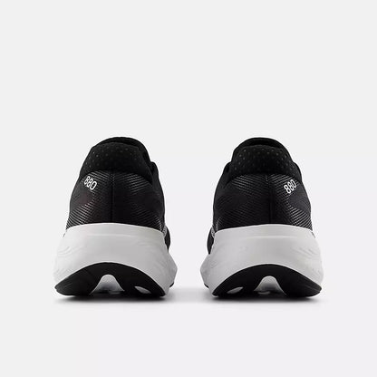 New Balance Fresh Foam X 880v15 Men's - Black White and Reflection