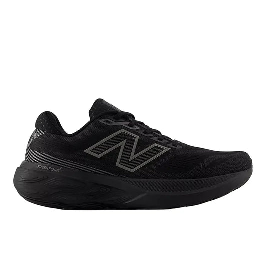New Balance Fresh Foam X 880v15 Wide Men's - Black & Black Metallic