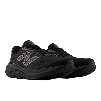 New Balance Fresh Foam X 880v15 Wide Men's - Black & Black Metallic