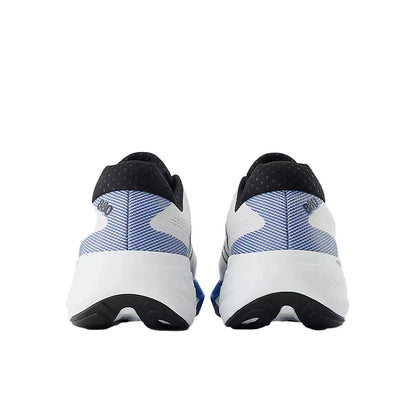 New Balance Fresh Foam X 880v15 Wide Men's - White/Blue Agate and Black