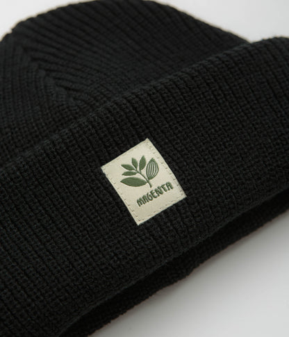 Magenta Fam Beanie - Black