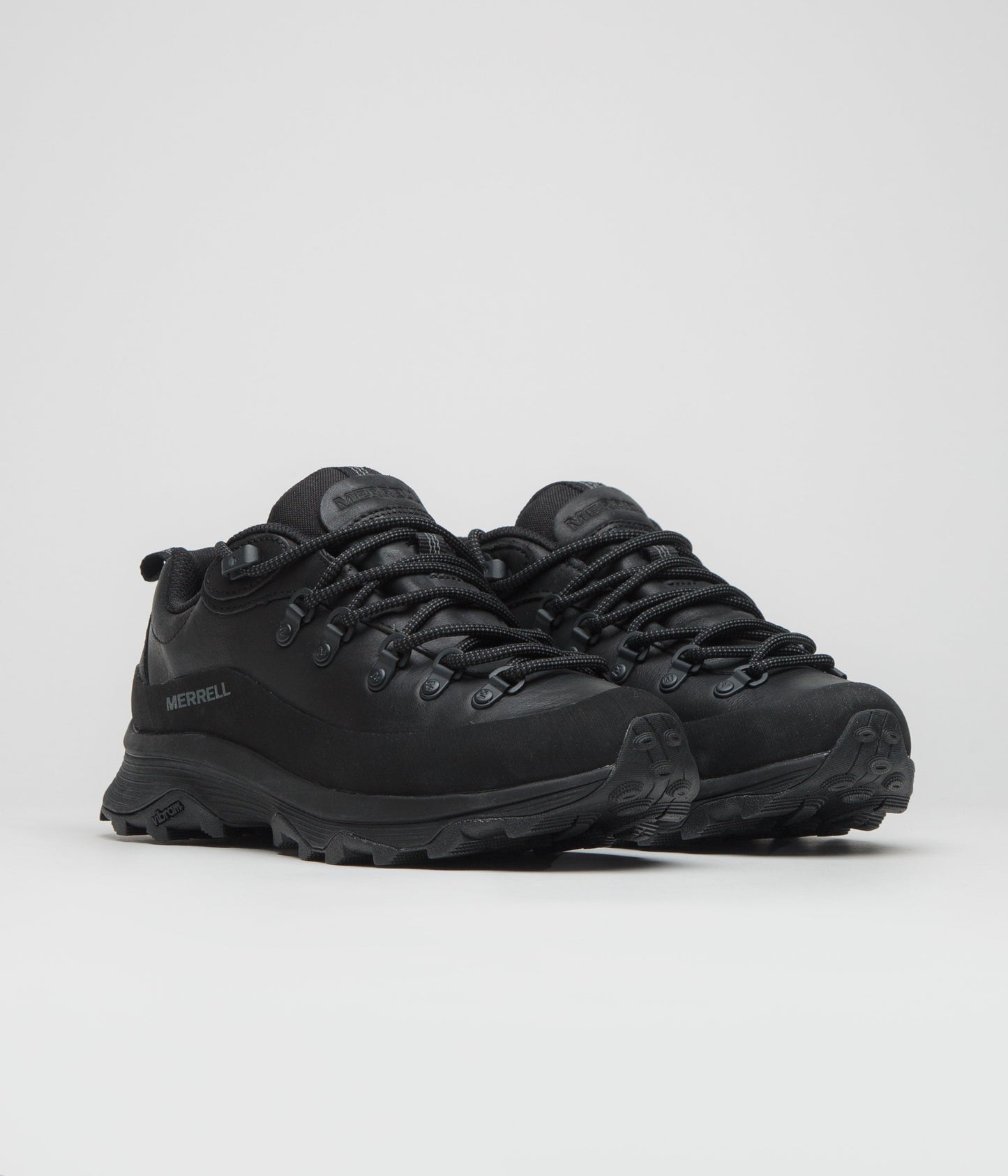 Merrell Ontario Speed LTR Lace SE Shoes - Black