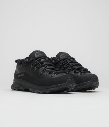 Merrell Ontario Speed LTR Lace SE Shoes - Black