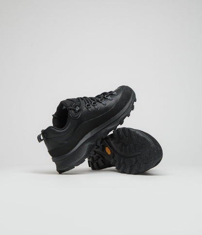 Merrell Ontario Speed LTR Lace SE Shoes - Black