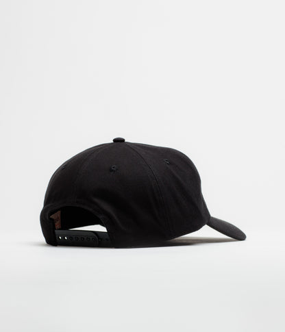 Mollusk Acadia Cap - Black