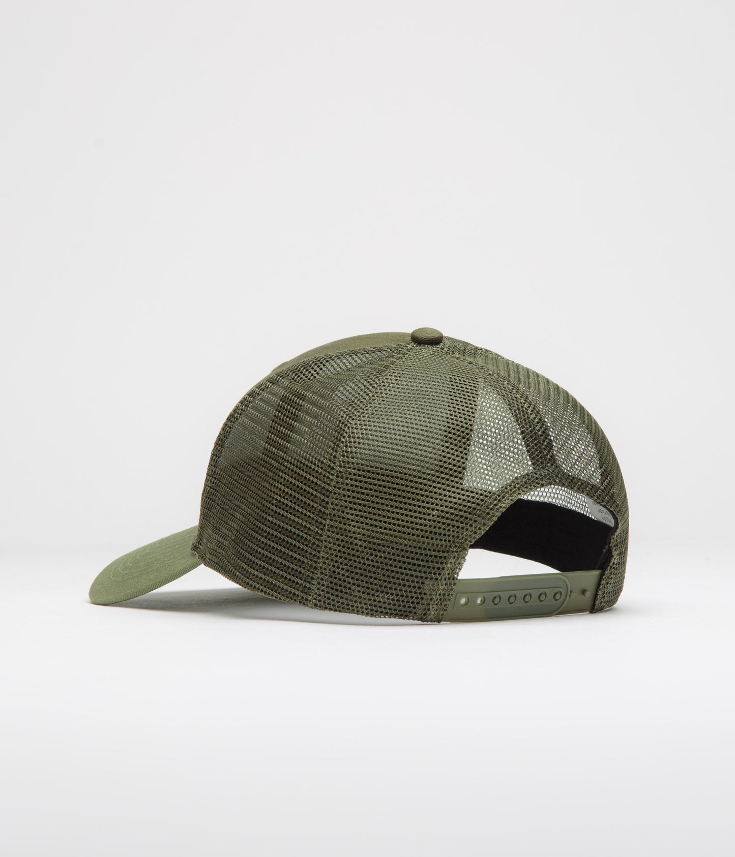 Mollusk Avocado Patch Trucker Cap - Olive