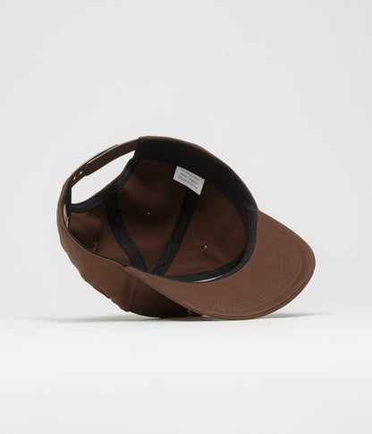 Mollusk Bloom Cap - Brown
