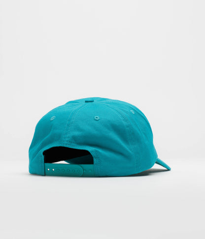 Mollusk Dolphins Cap - Washed Sapphire