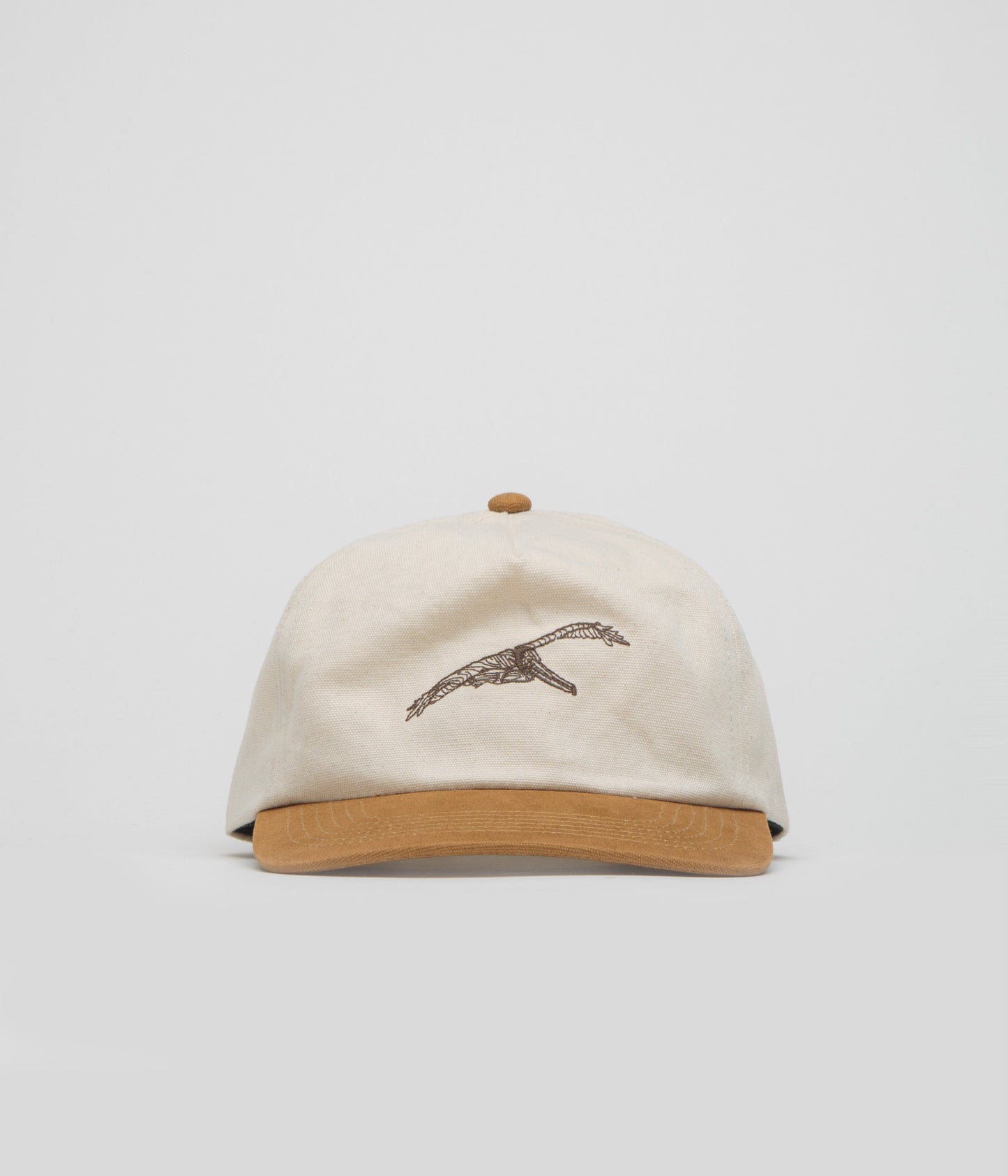 Mollusk Flite Cap - Almond / Natural