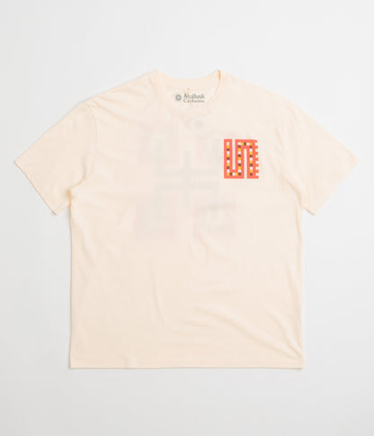 Mollusk Four Square T-Shirt - Super Natural