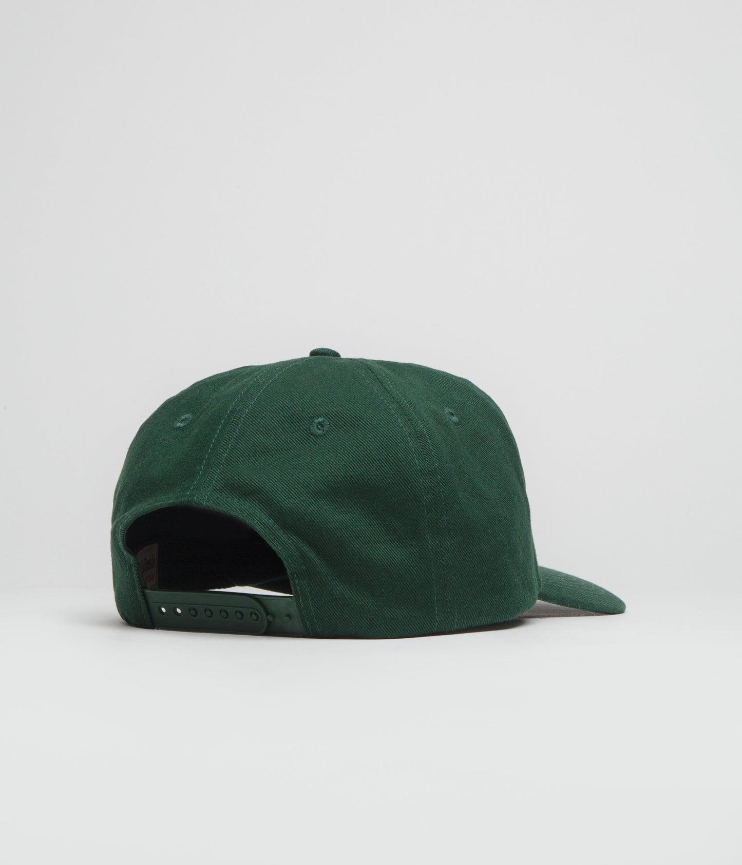 Mollusk Kelp Farmers Patch Cap - Green