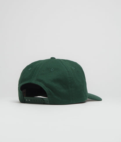 Mollusk Kelp Farmers Patch Cap - Green