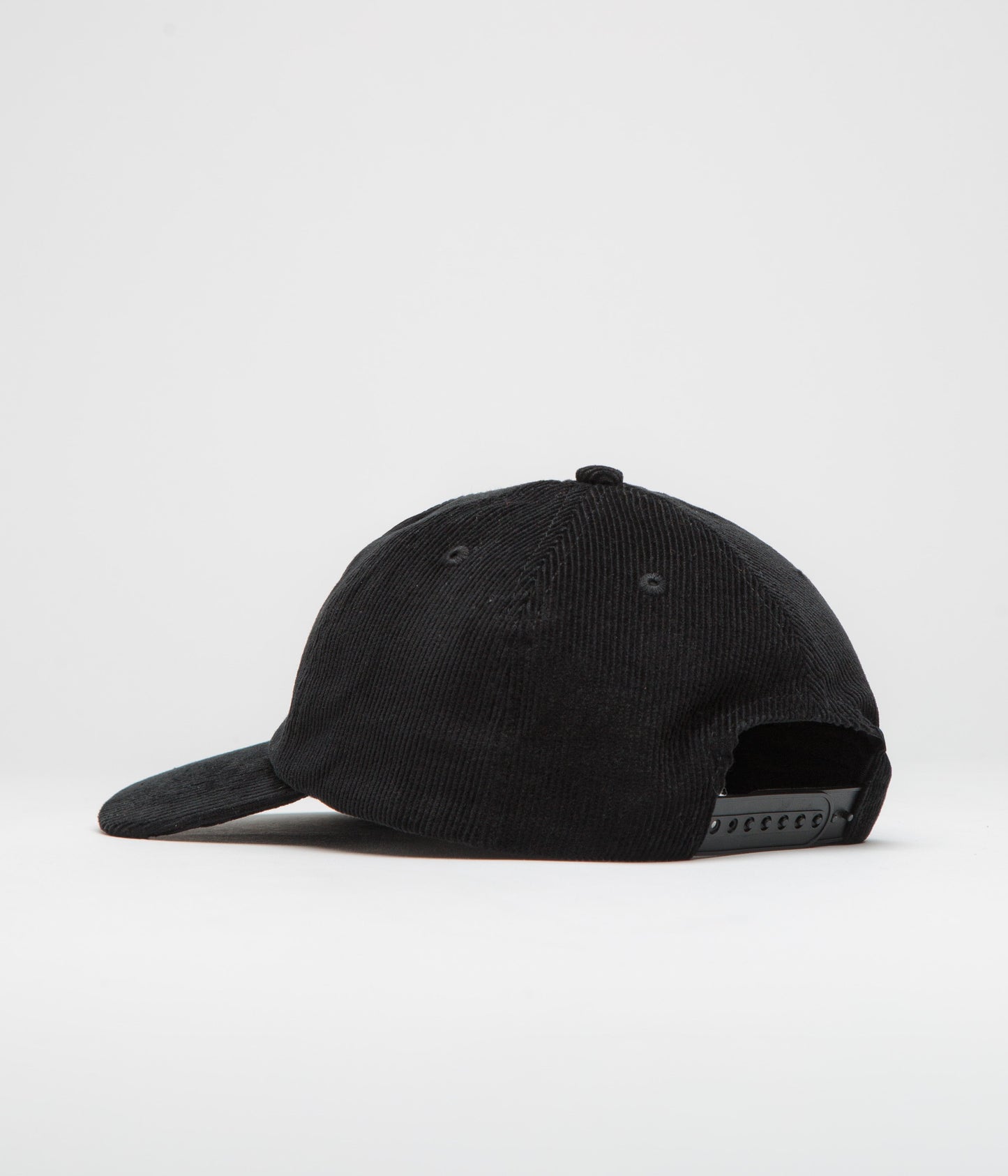 Mollusk Kelp Patch Cap - Black Corduroy