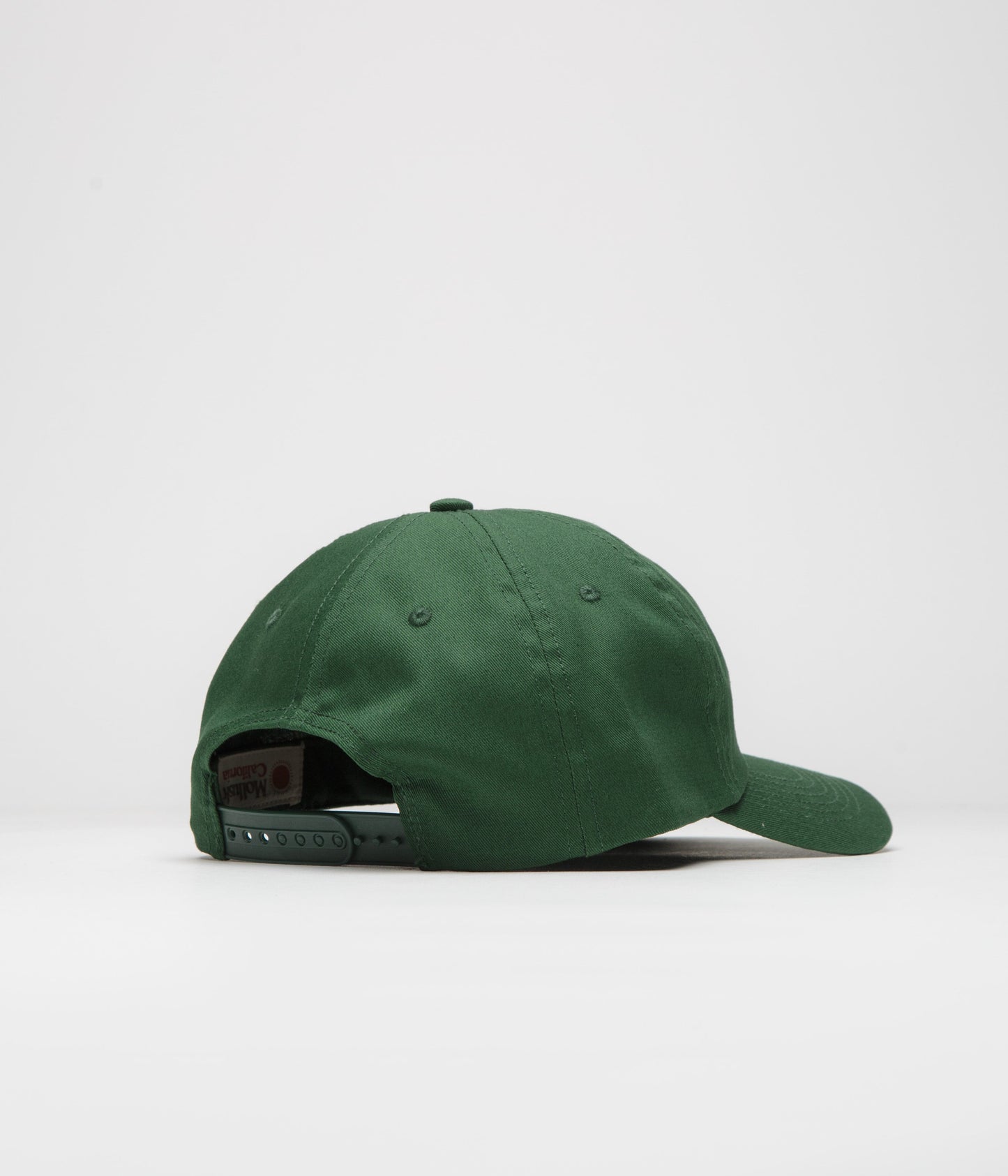 Mollusk Long Way Cap - Rover Green