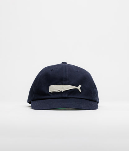 Mollusk Olde Whale Cap - Navy