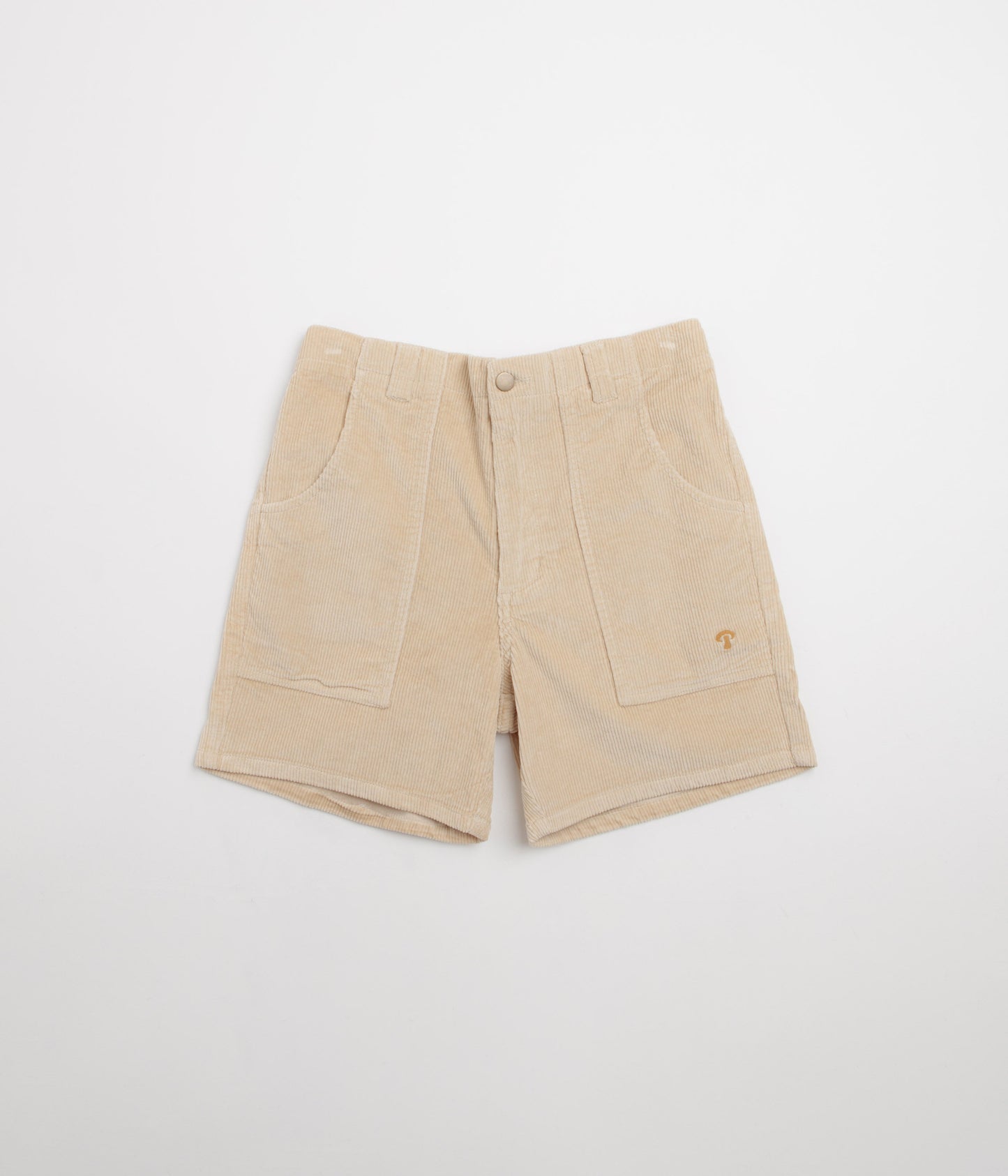Mollusk Shroom Shorts - Oat