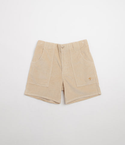 Mollusk Shroom Shorts - Oat